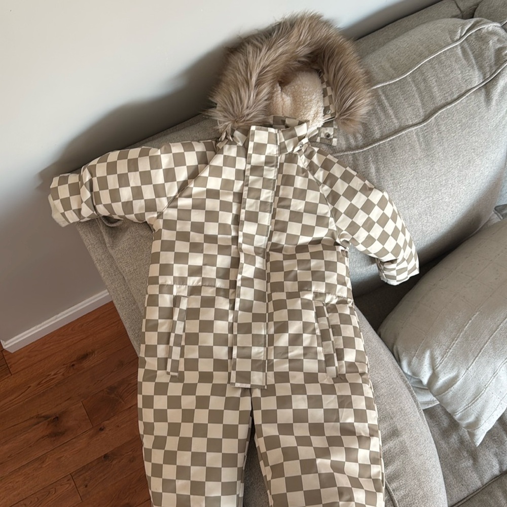 Rylee and cru snowsuit